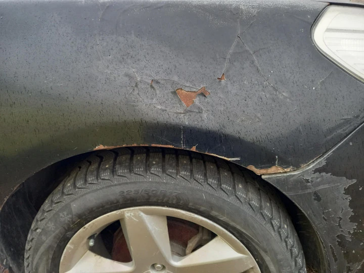 Транспортное средство CHEVROLET, KLAL (Epica),  2007 года изготовления, идентификационный номер  (VIN) XUULA69KJ70000232